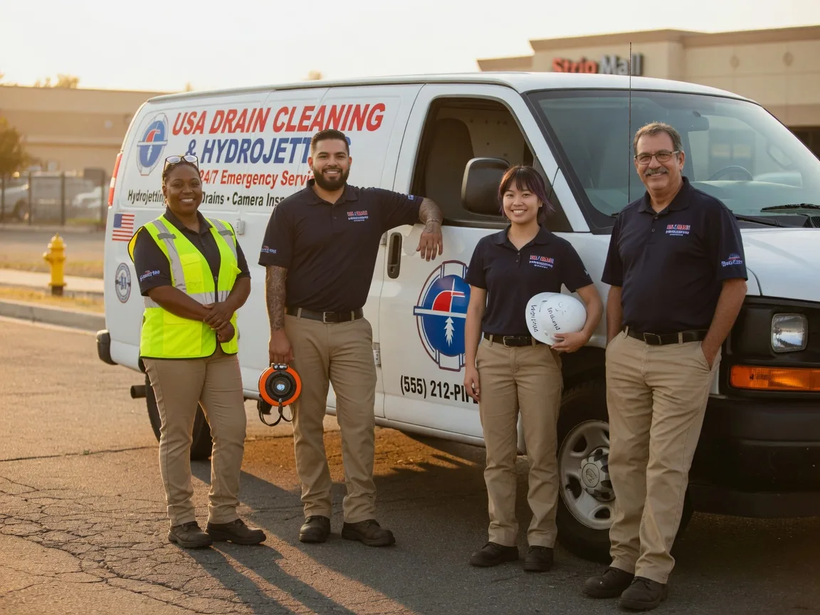 Drain Cleaning company in Oldsmar, FL